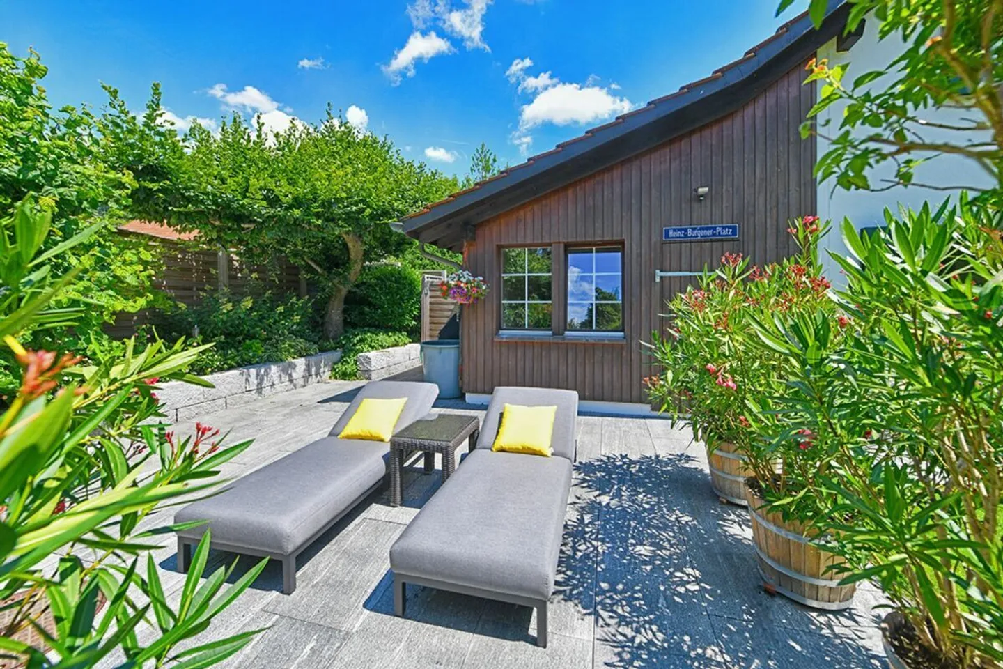 Gepflegtes 5.5-Zimmer EFH mit Gartenparadies - Photo 18 of 23