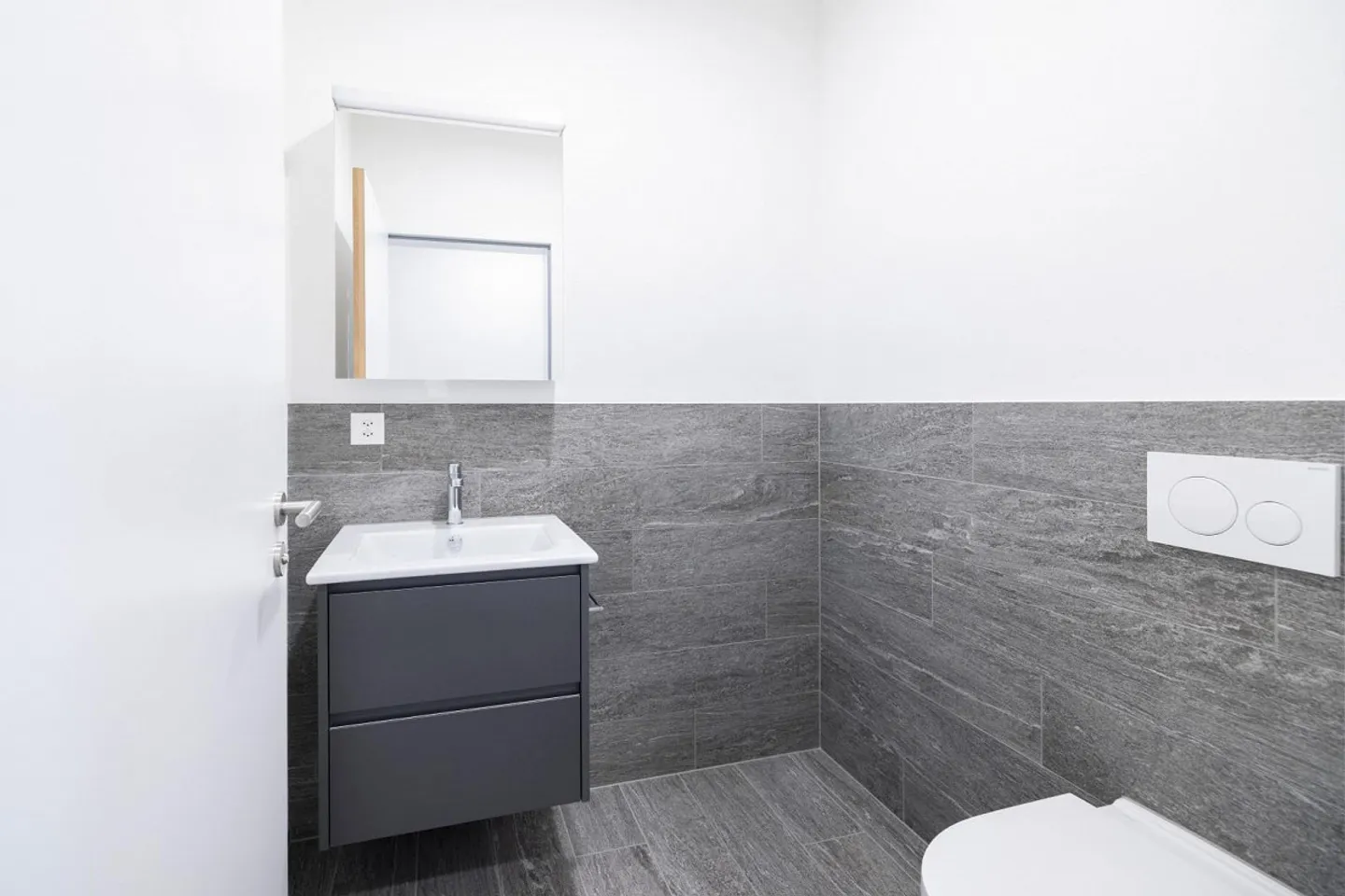 Moderno appartamento di 3,5 stanze a Gerbi Zizers - Foto 6 di 8