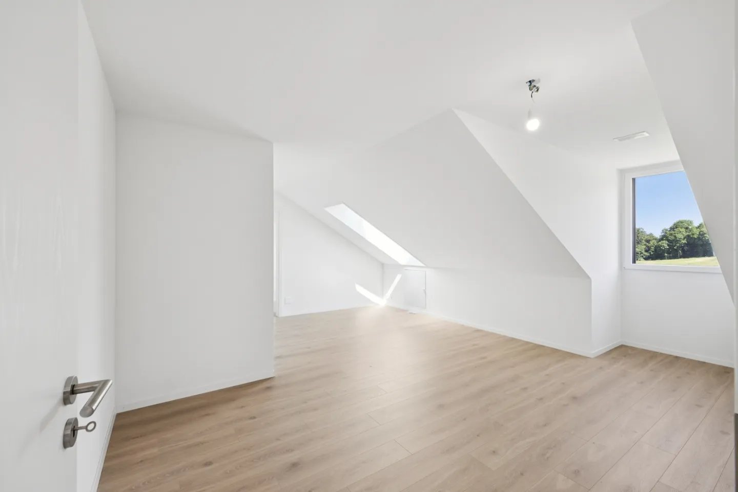 Bel appartement familial neuf aux portes d'Yverdon ! - Photo 4 sur 11