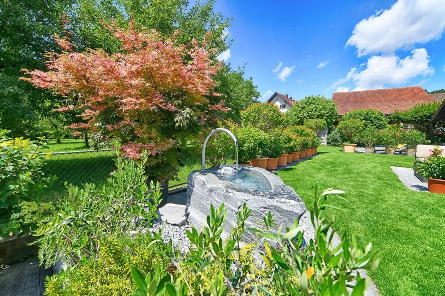 Gepflegtes 5.5-Zimmer EFH mit Gartenparadies - Photo 19 of 23