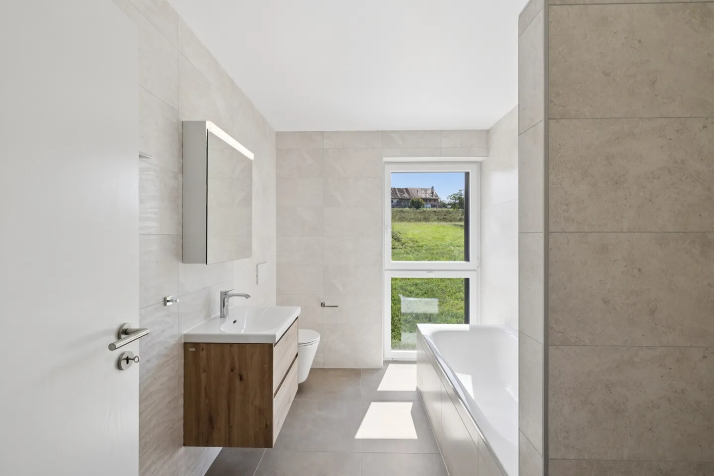 Bel appartement familial neuf aux portes d'Yverdon ! - Photo 6 sur 11