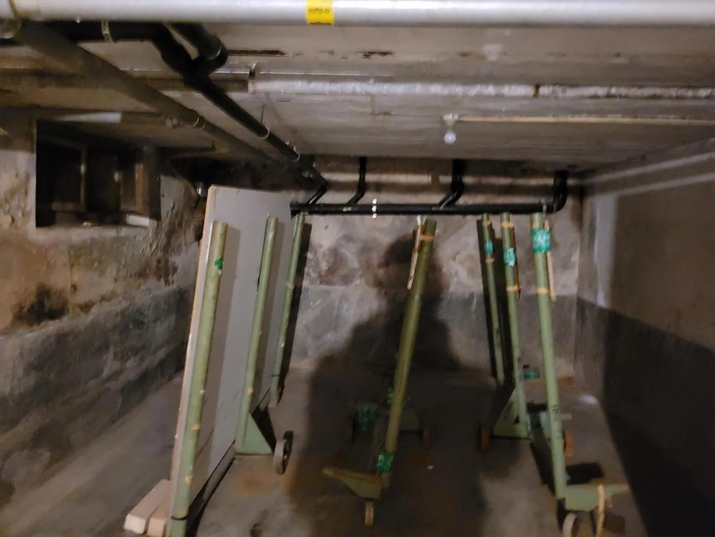 Grande magazzino di 100 m2 - Foto 5 di 5