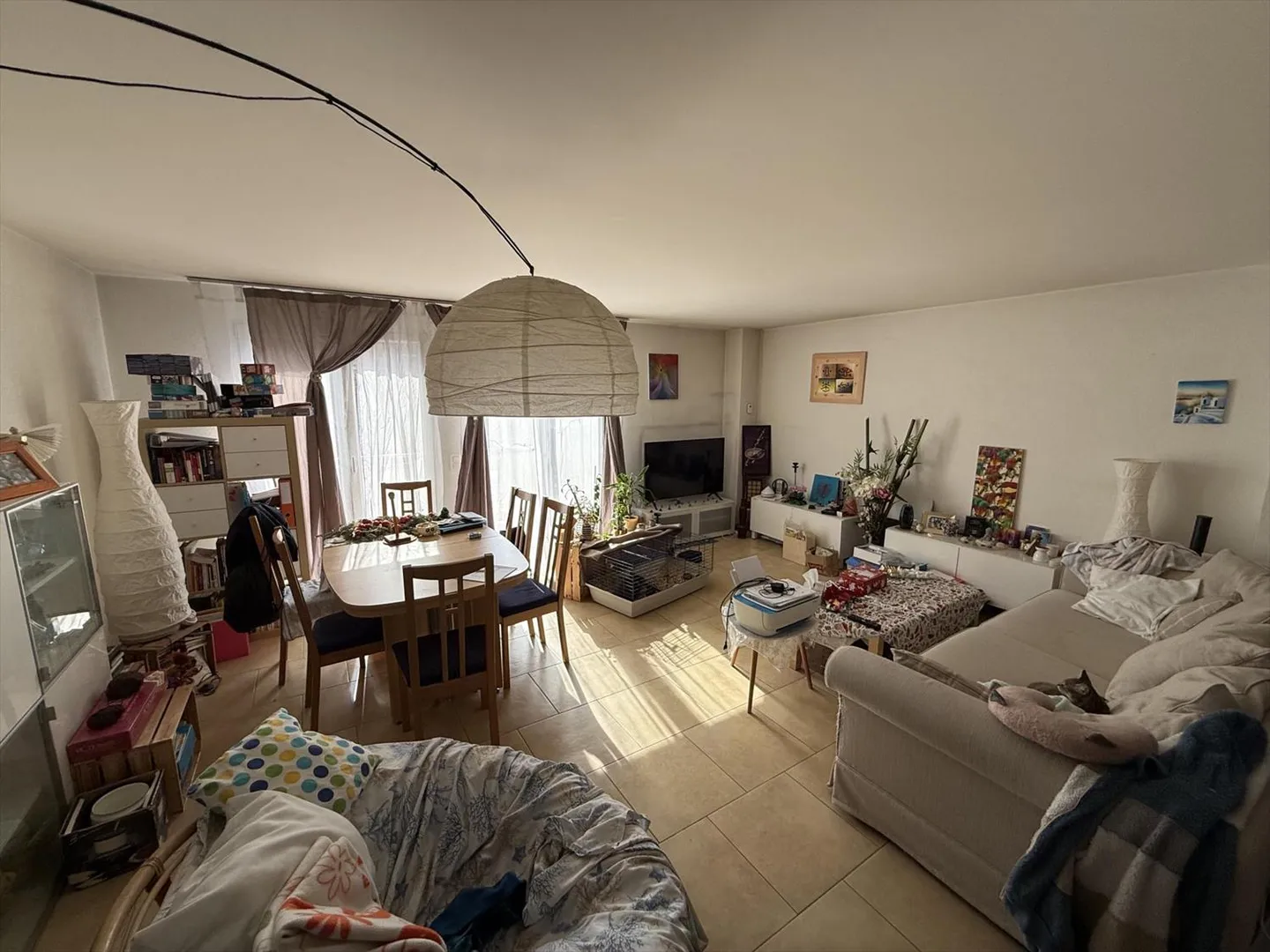 Superb Triplex of 140 m2 in the center of Lavigny - Photo 6 of 12