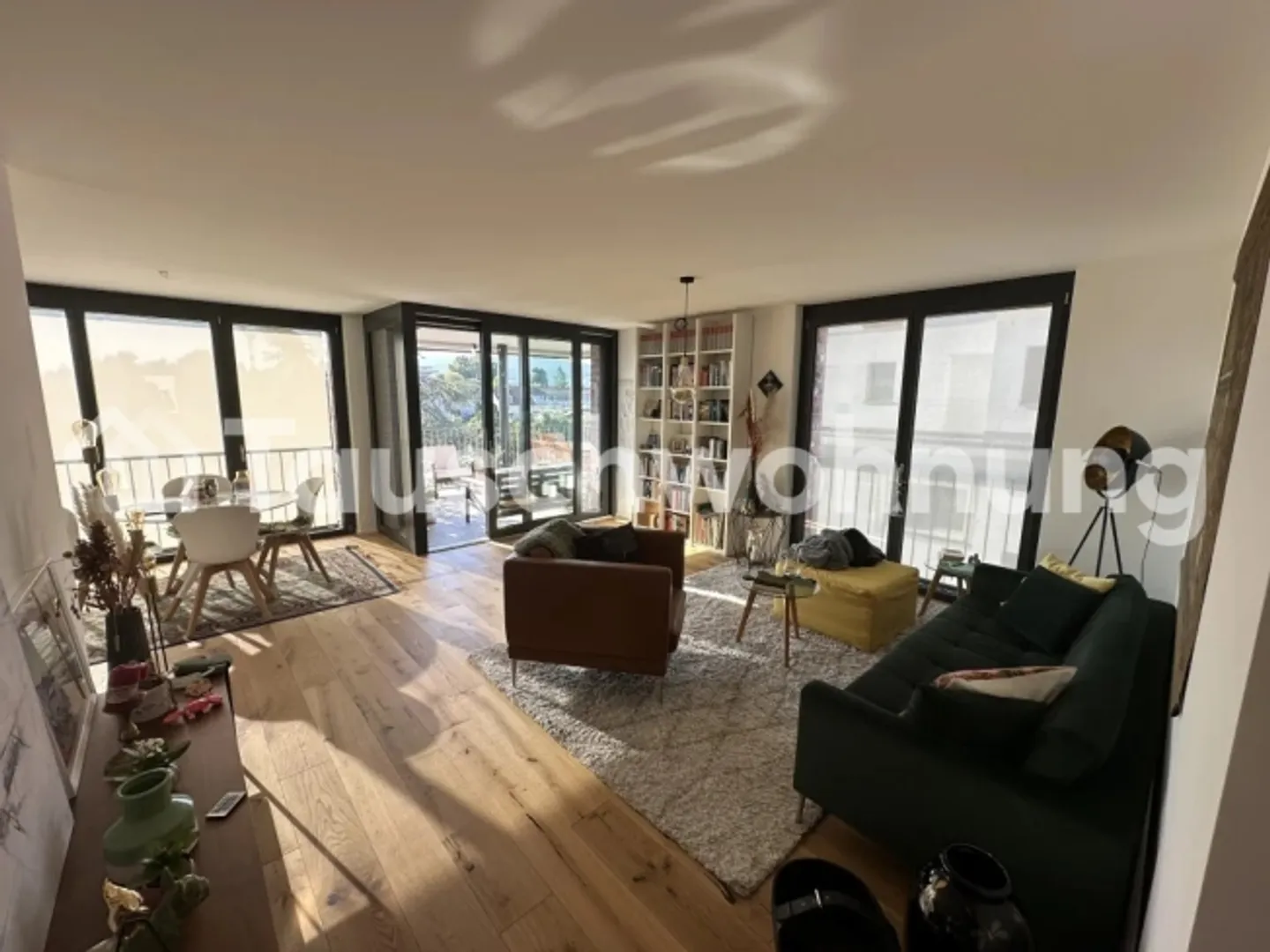 Scambio appartamento di 3,5 stanze direttamente al Käferberg - Foto 1 di 1