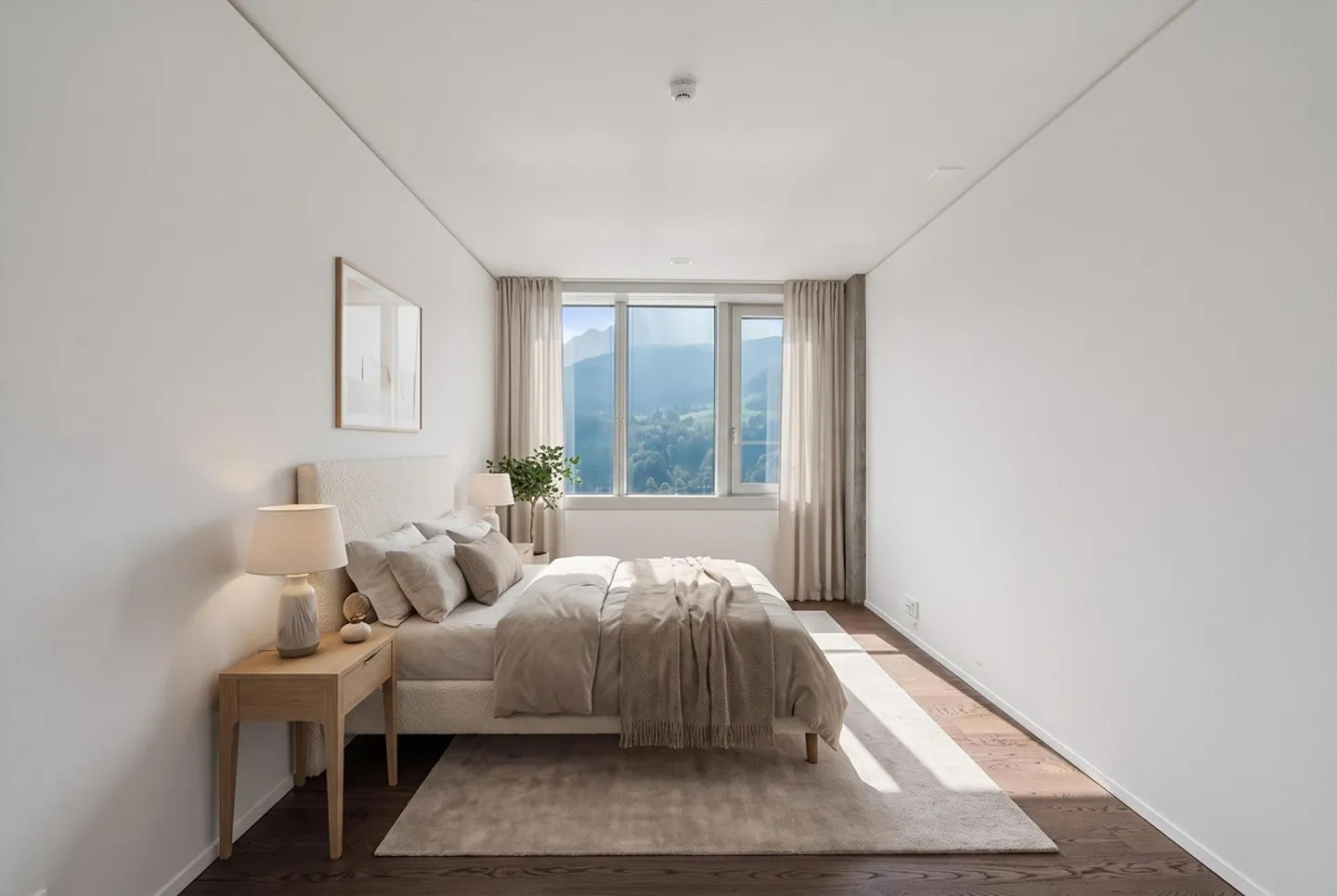 29. Etage, Südseite „Lassen Sie den Blick schweifen“ - Foto 3 di 12