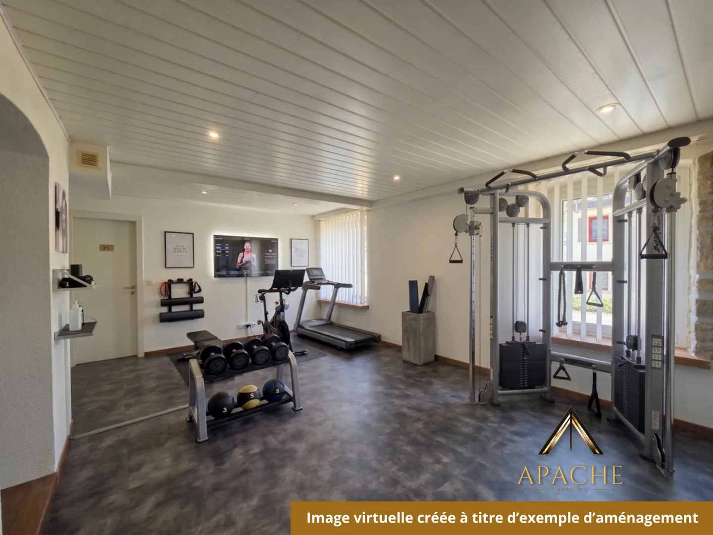 Maison de ville modulable – 3 appartements combinables, grand potentiel - Photo 1 sur 3