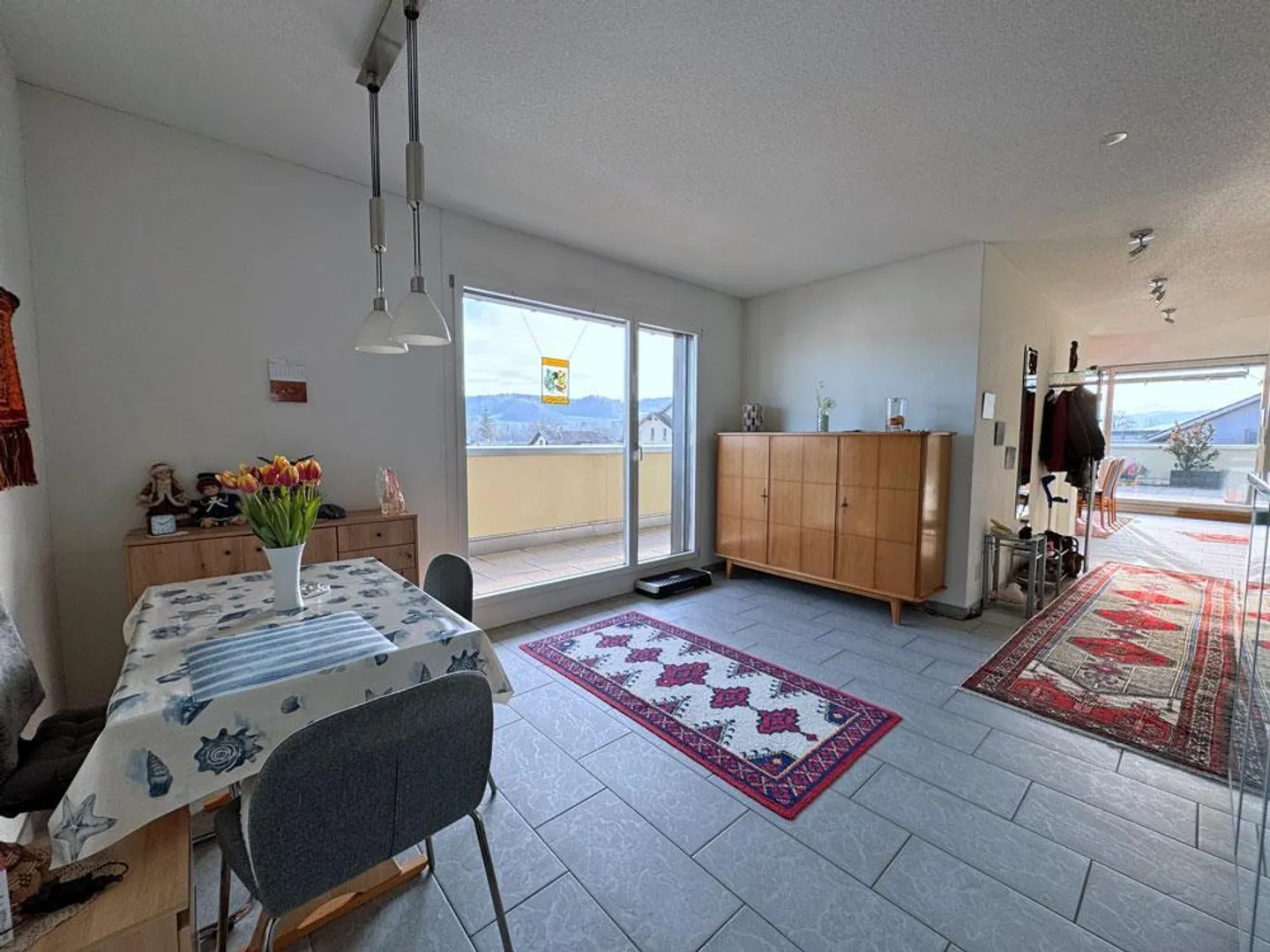 Appartamento attico esclusivo con terrazza da sogno a Burgdorf - Foto 3 di 13