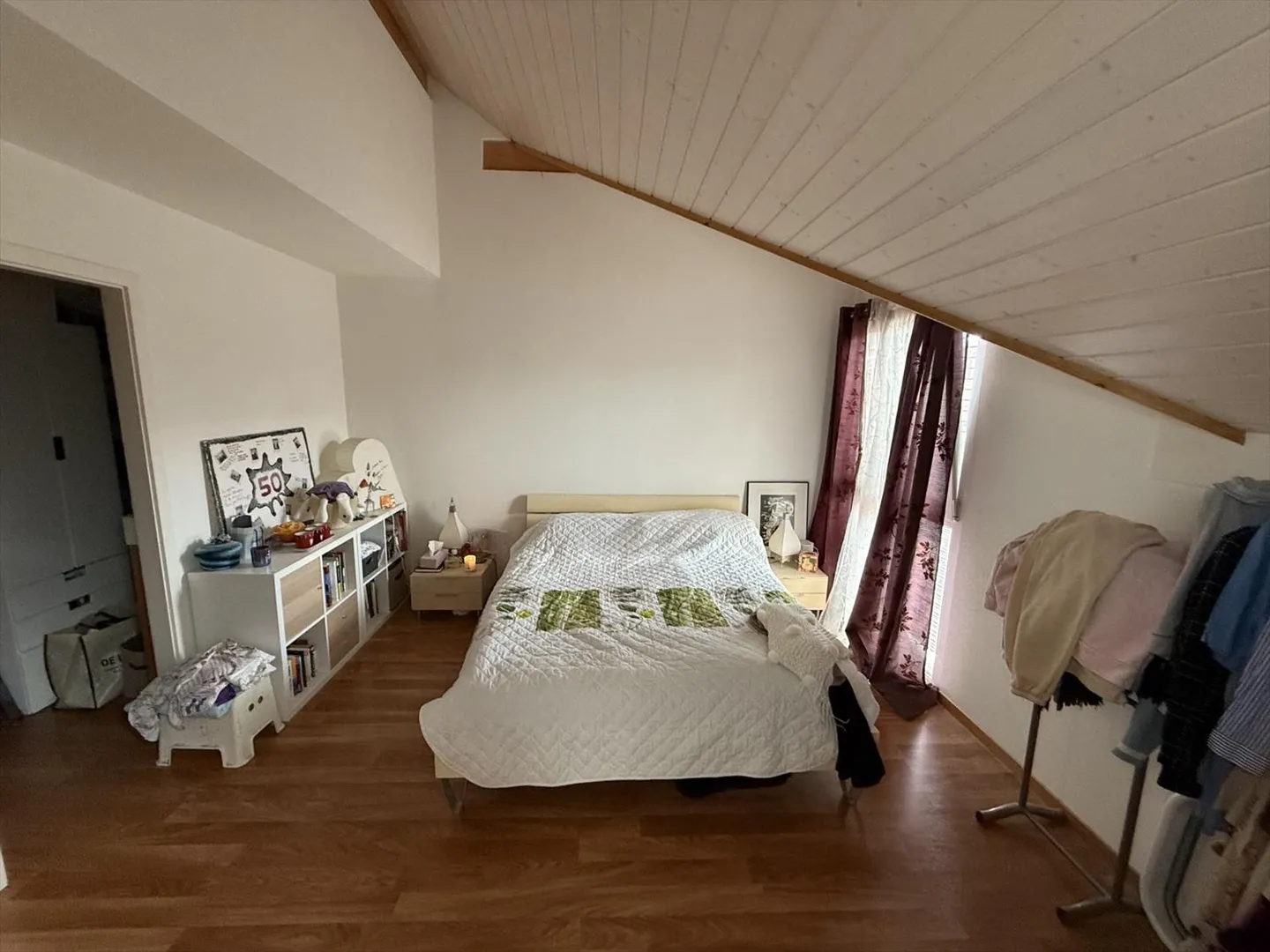 Superb Triplex of 140 m2 in the center of Lavigny - Photo 8 of 12