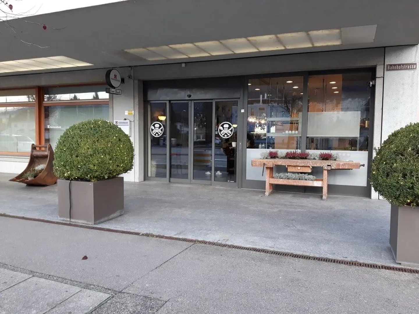 Spazio commerciale attraente nel centro XL di Laufenburg - Foto 1 di 1