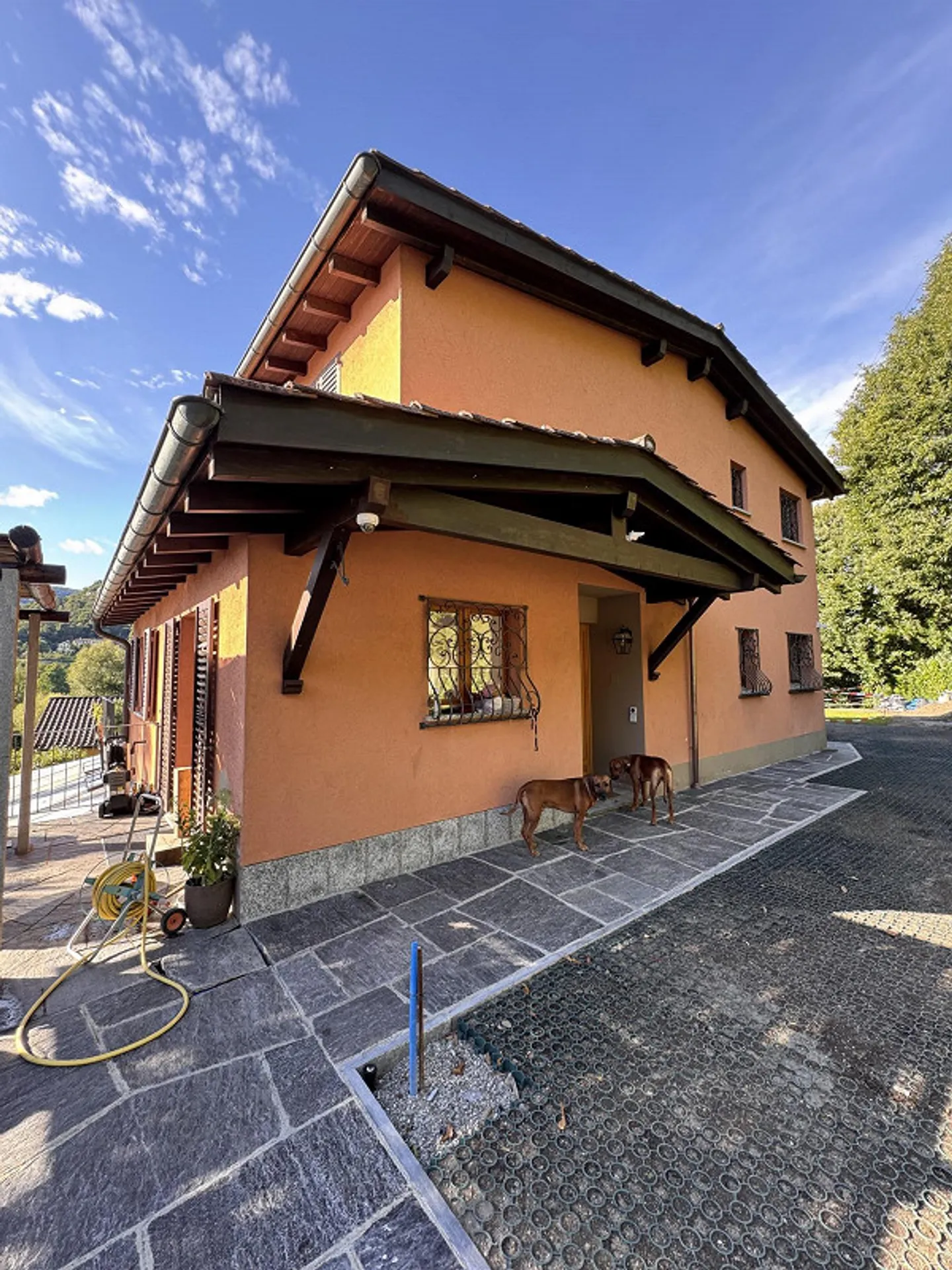 Eine fabelhafte Villa - Foto 2 von 6