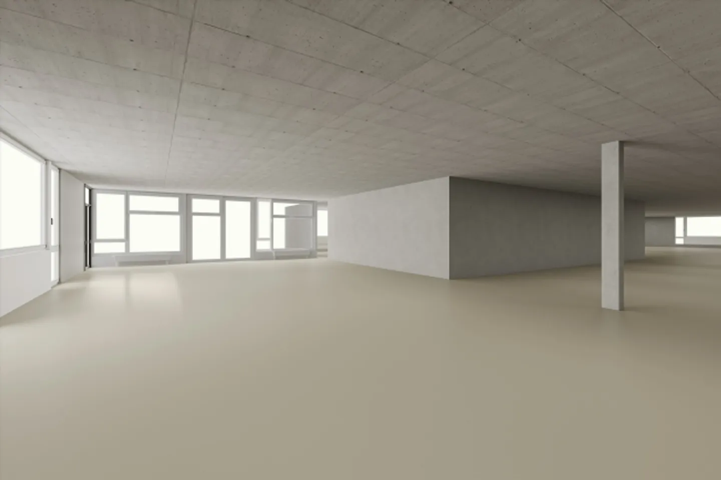 Mercato al dettaglio / Showroom al 1° piano con consegna al piano terra – Gümligenfeld - Foto 5 di 9