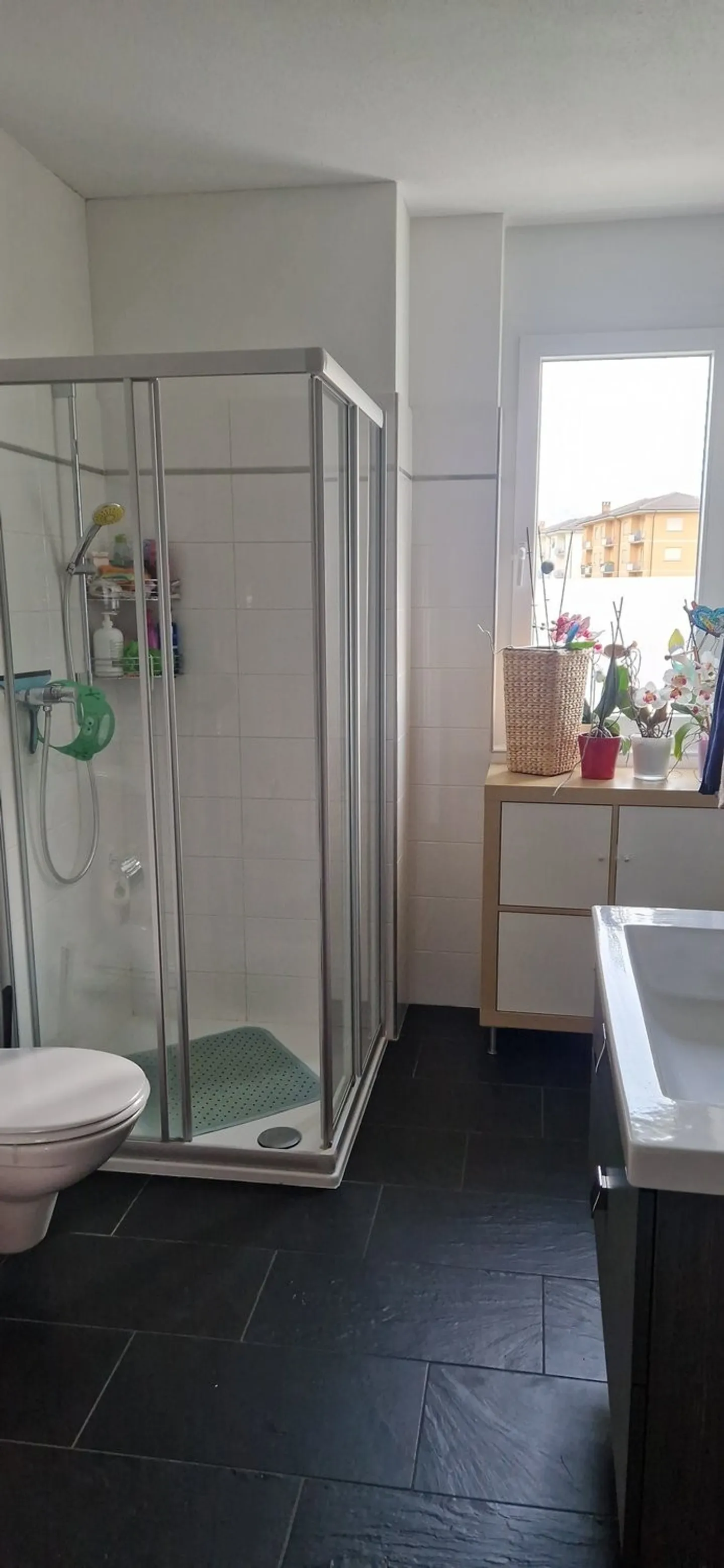 Appartement moderne de 4,5 pièces avec vue sur les châteaux de Bellinzone - Photo 8 sur 9