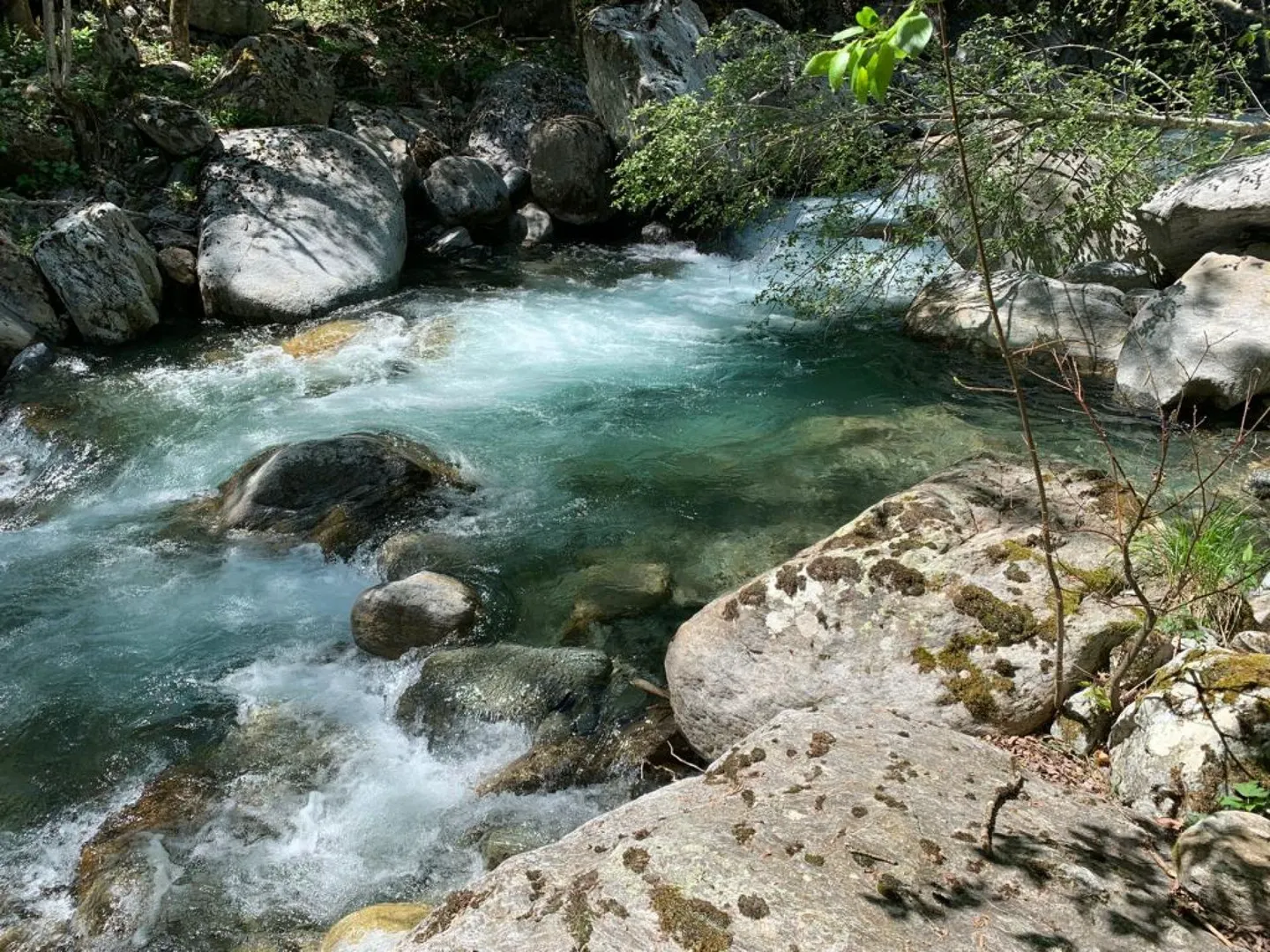 Rustico Rückzugsort in der Natur - Foto 17 von 19