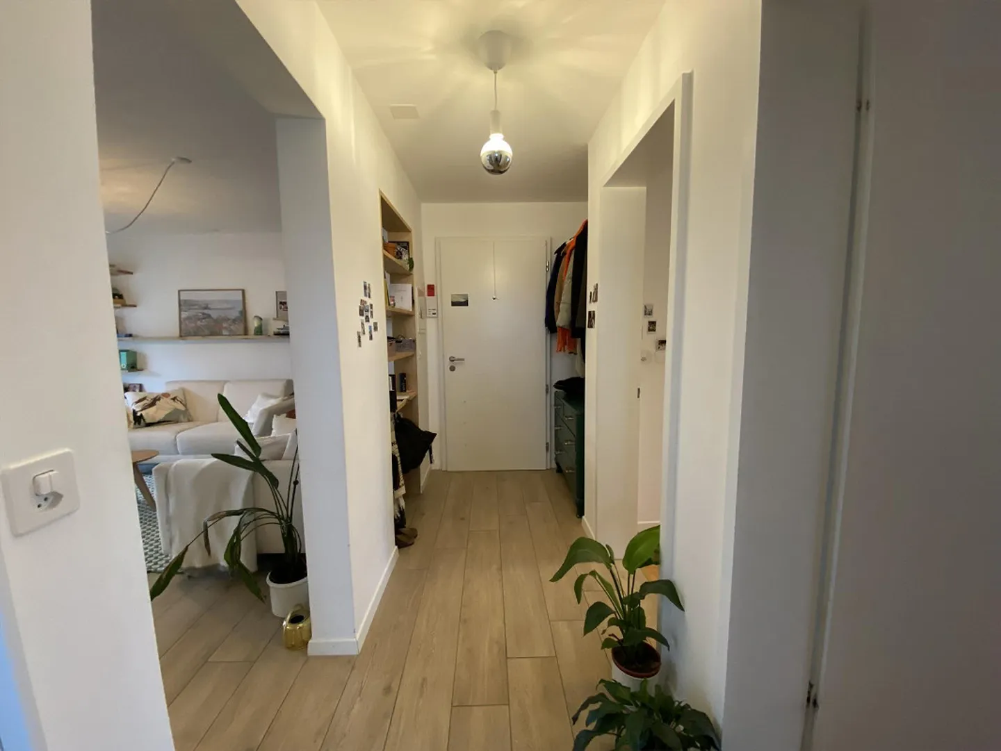 Zu vermieten: Schönes 3.5-Zimmer-Apartment in Nidau - Foto 3 von 8