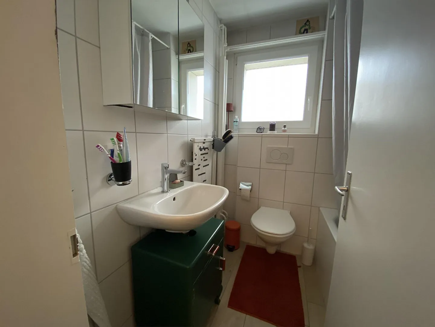 Zu vermieten: Schönes 3.5-Zimmer-Apartment in Nidau - Foto 4 von 8