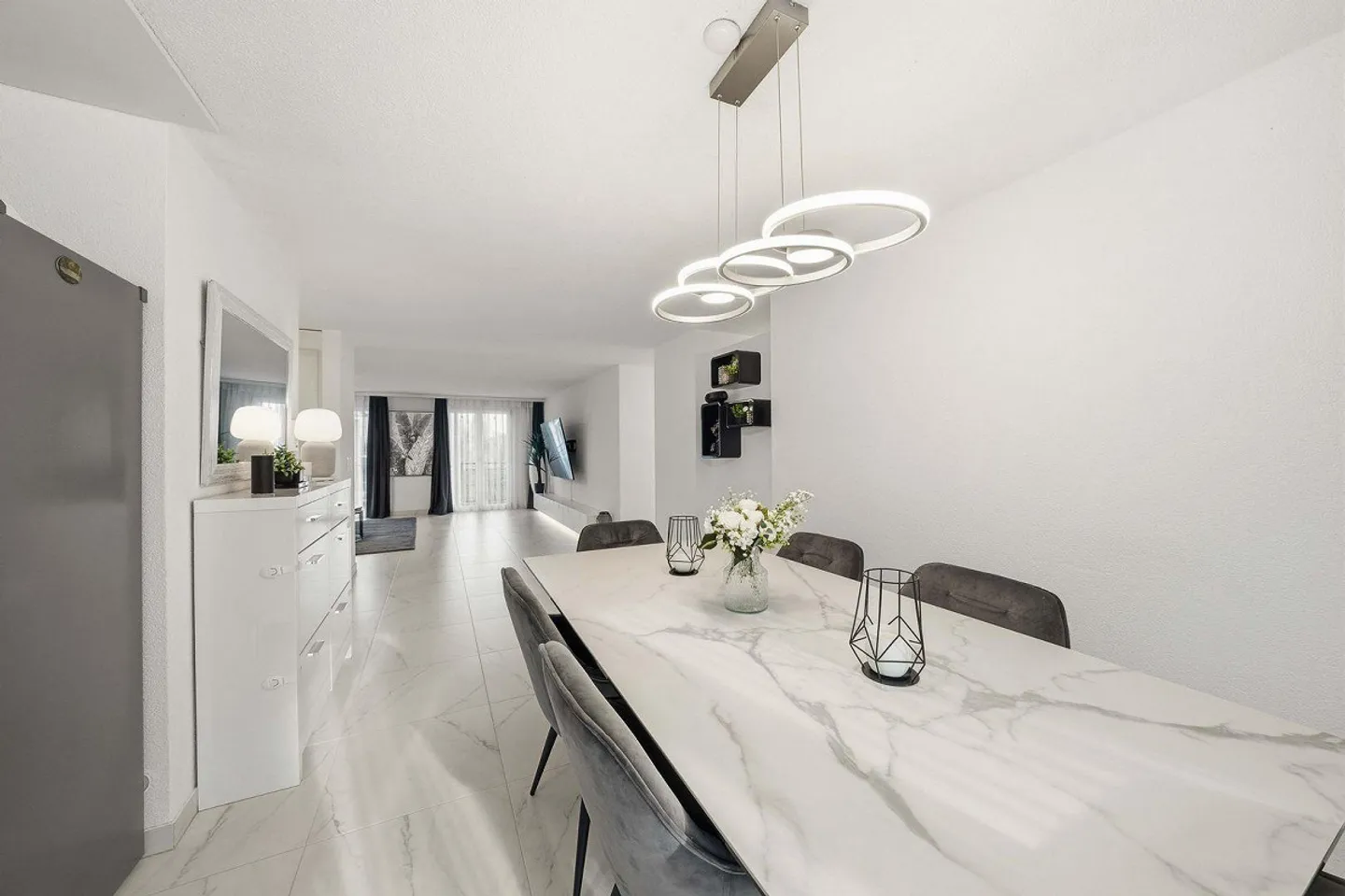 Charmante 4.5-Zimmer-Wohnung - Foto 5 von 11