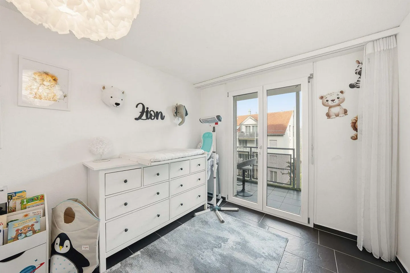 Charmante 4.5-Zimmer-Wohnung - Foto 7 von 11