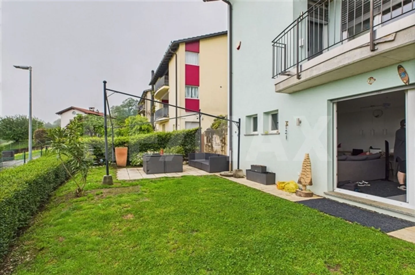 Casa unifamiliare a Miglieglia - Residenza principale nel verde - Foto 3 di 13