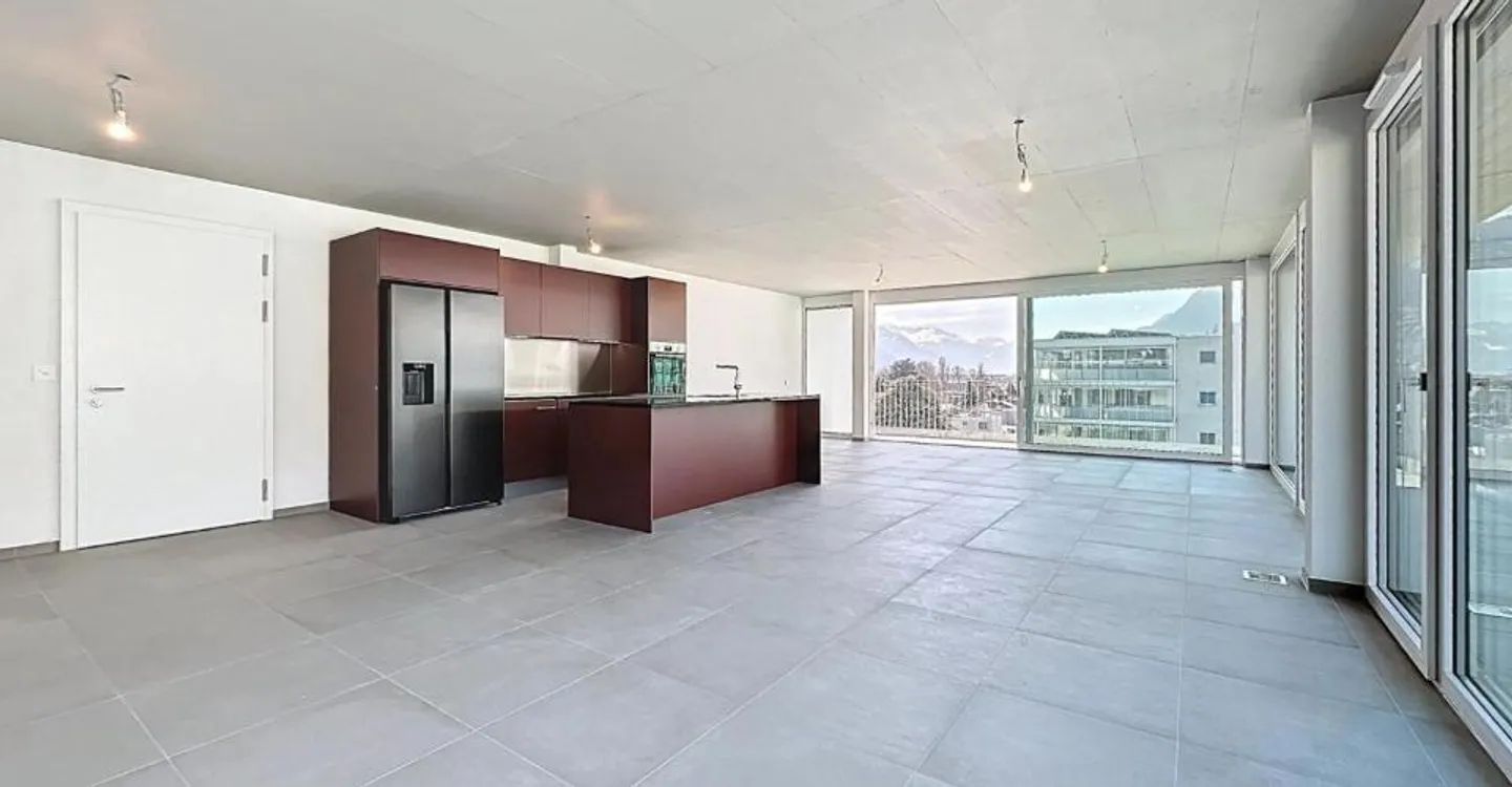 Exceptional penthouse with panoramic terrace - Photo 1 of 11