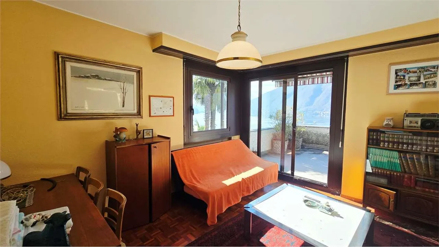 Appartamento elegante con vista lago - Foto 9 di 13