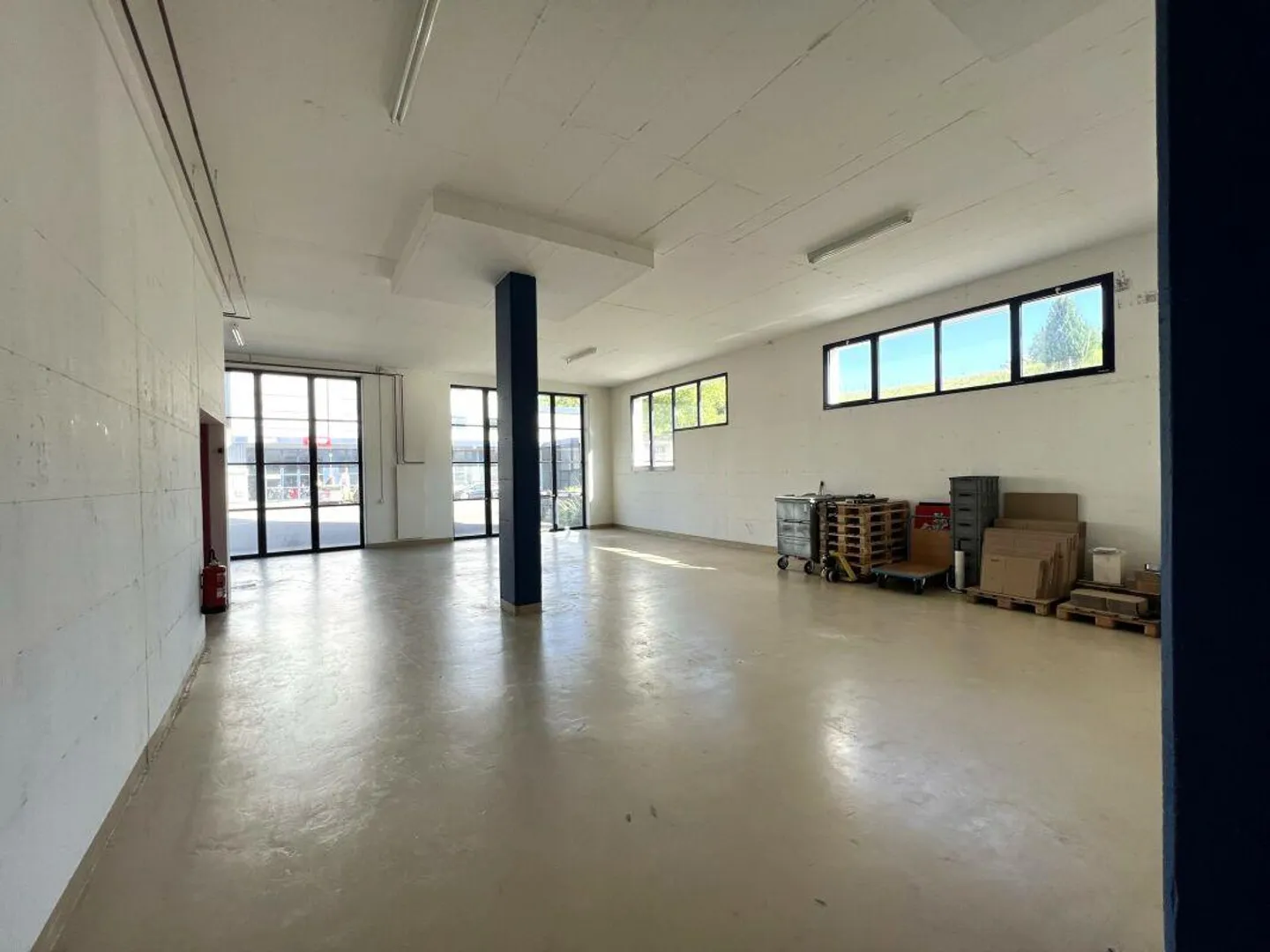 Espace commercial attrayant de 200m2 à 1'240m2 - Photo 4 sur 13