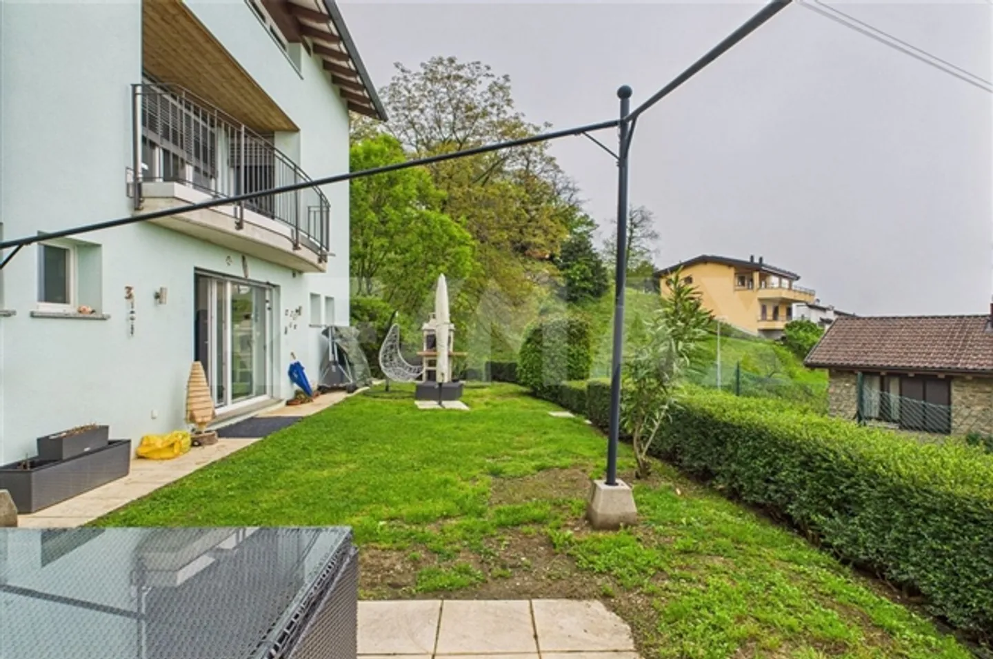 Casa unifamiliare a Miglieglia - Residenza principale nel verde - Foto 4 di 13