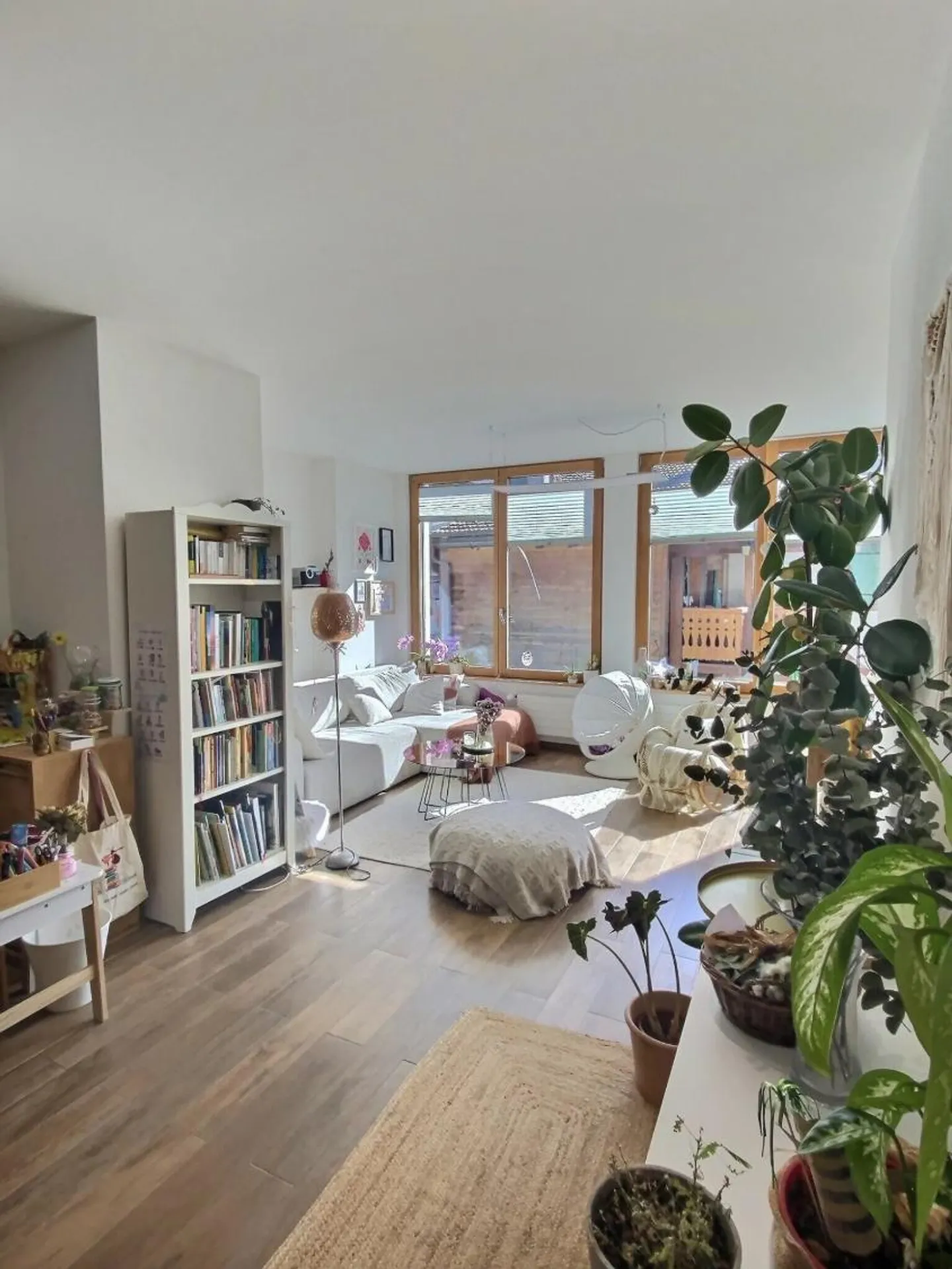 25 13 PPE Soleil - Lot M - Chesières - Photo 2 sur 11