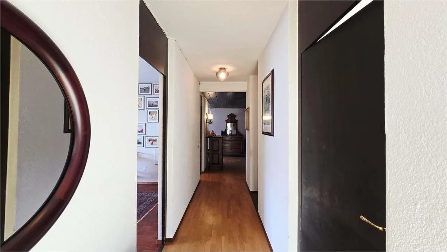 Appartamento elegante con vista lago - Foto 12 di 13