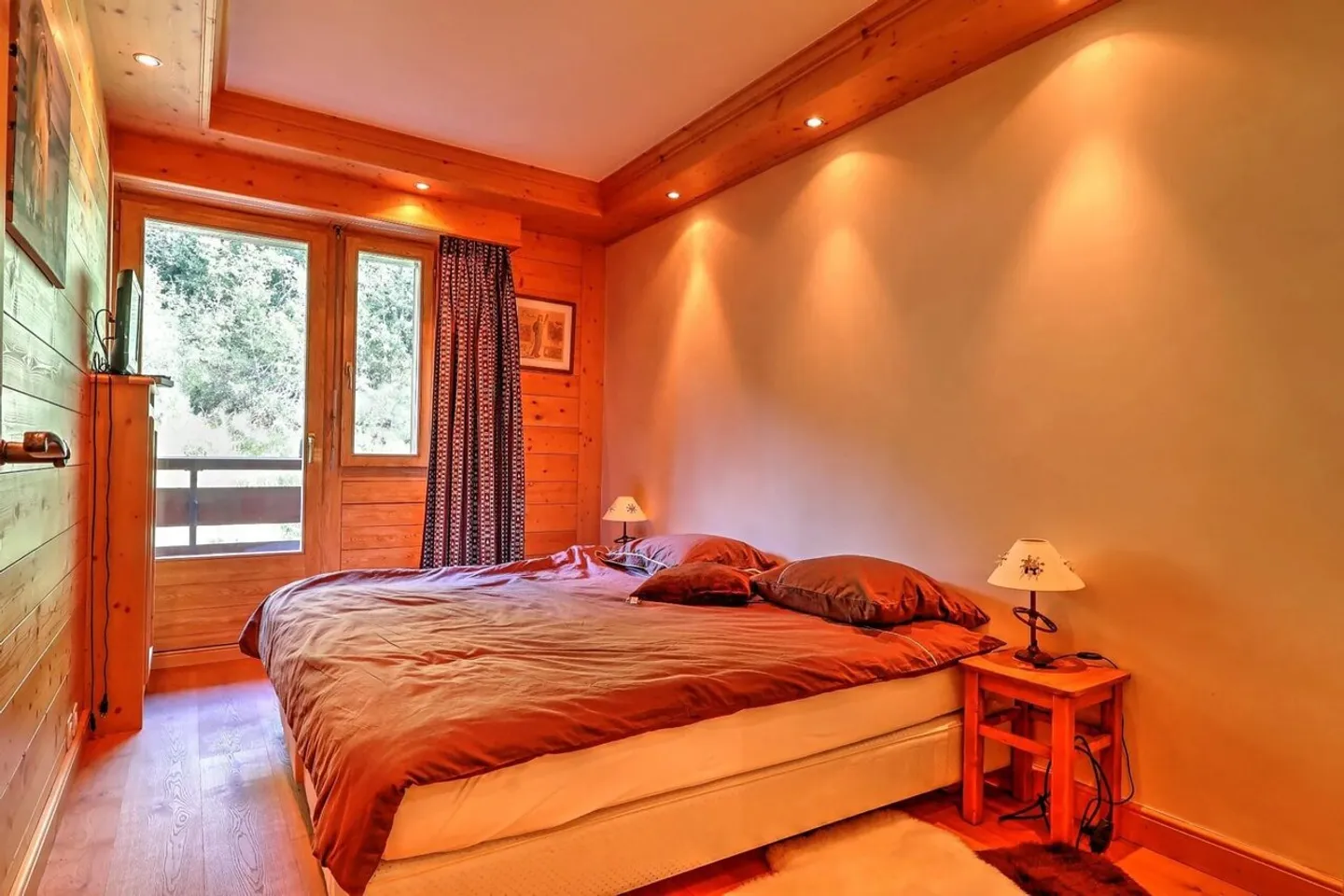 Alpiner Charme und Panoramablick für diese prächtige 3,5-Zimmer-Wohnung - Foto 9 von 10