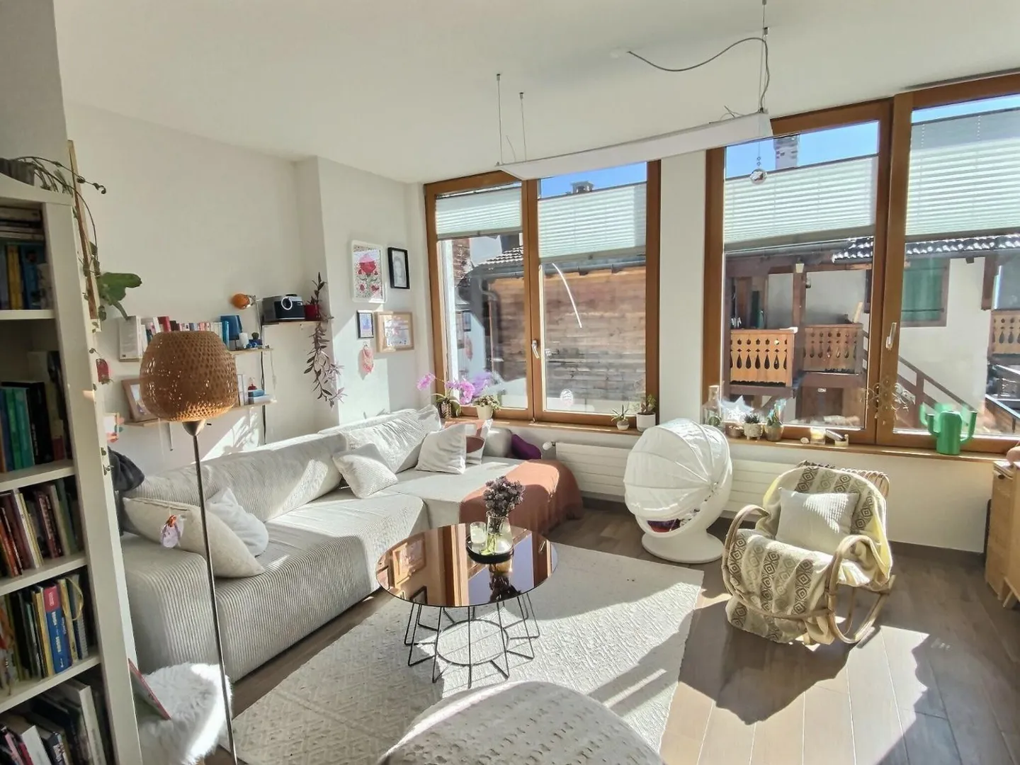 25 13 PPE Soleil - Lot M - Chesières - Photo 3 sur 11