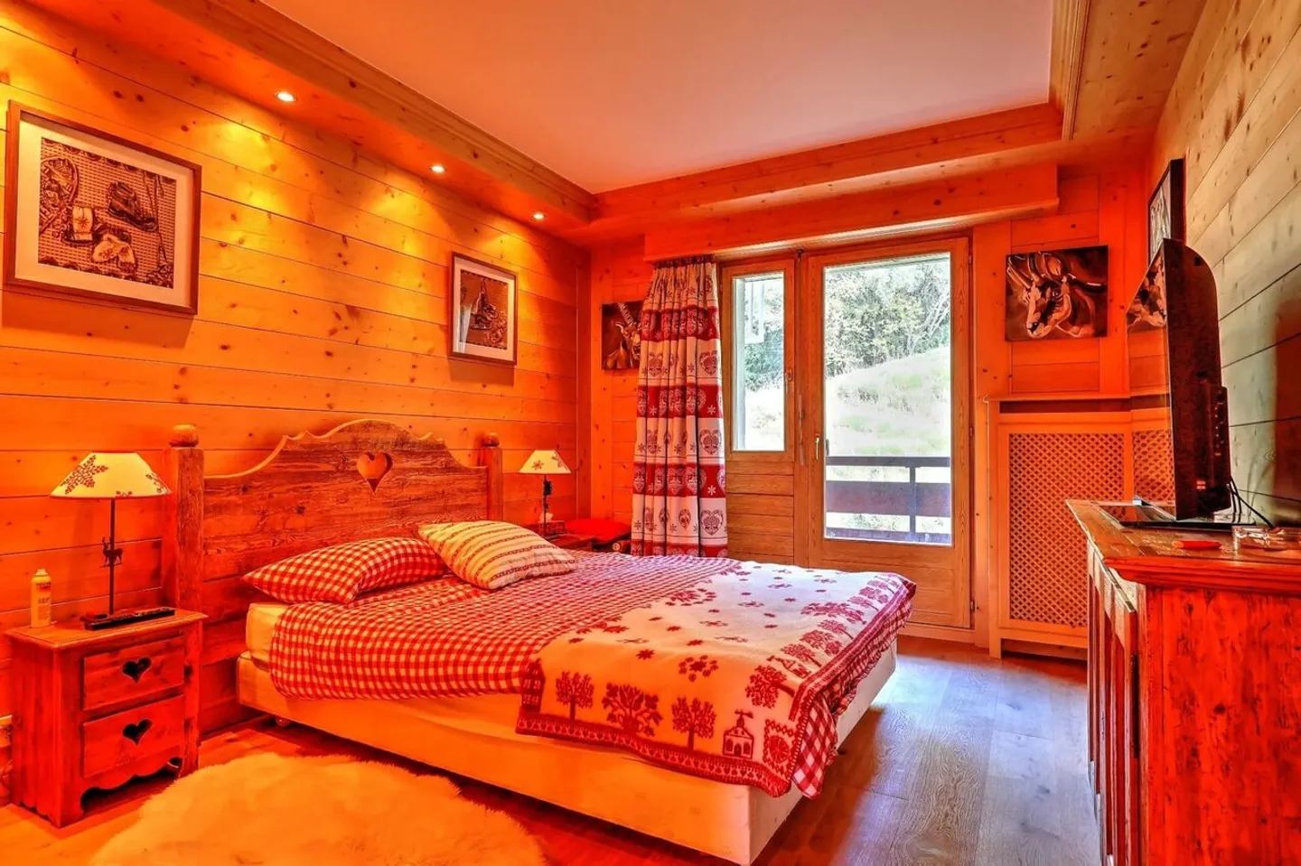 Alpiner Charme und Panoramablick für diese prächtige 3,5-Zimmer-Wohnung - Foto 10 von 10