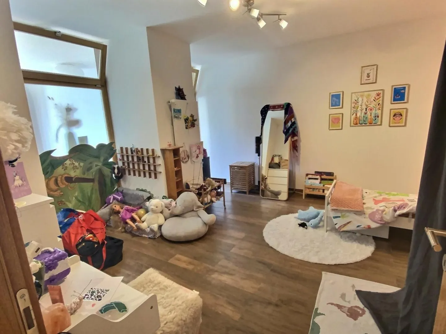 25 13 PPE Soleil - Lot M - Chesières - Photo 5 sur 11