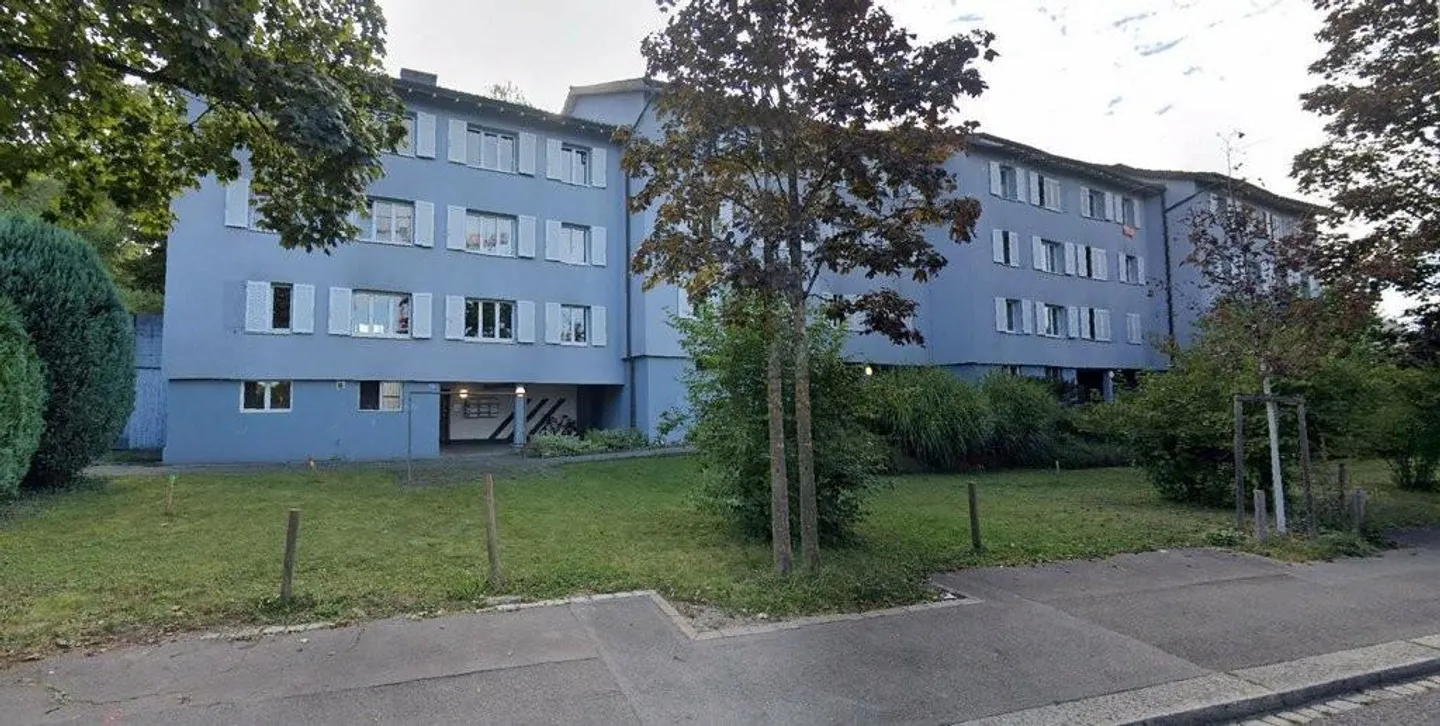 Espace de stationnement temporaire à louer à Zurich ! - Photo 1 sur 1