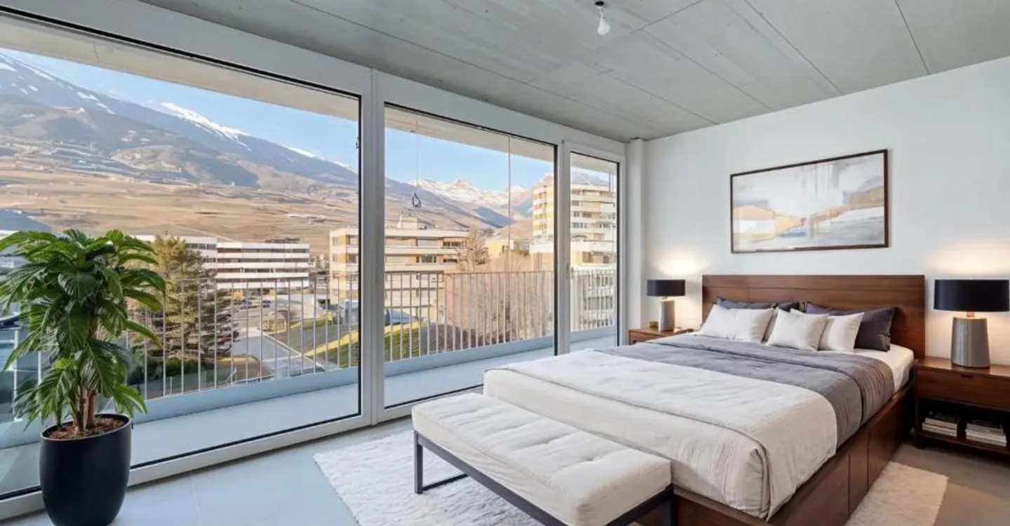 Exceptional penthouse with panoramic terrace - Photo 10 of 11