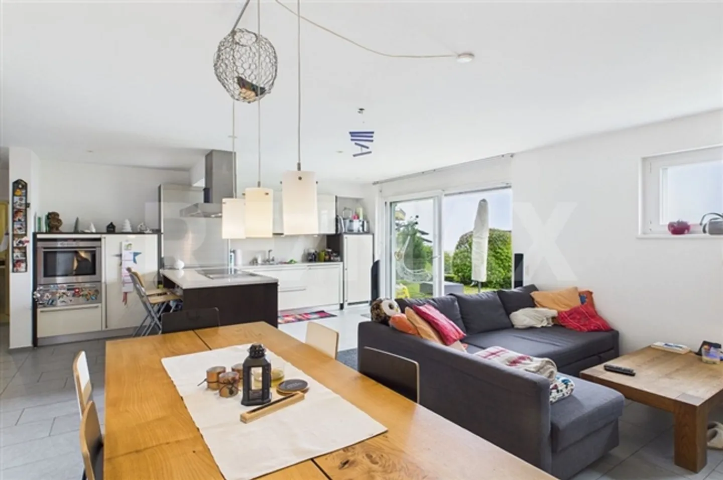 Casa unifamiliare a Miglieglia - Residenza principale nel verde - Foto 6 di 13