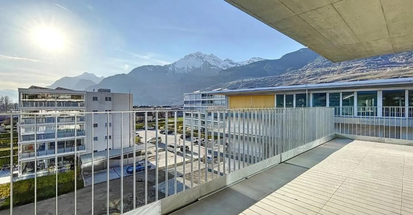 Exceptional penthouse with panoramic terrace - Photo 11 of 11