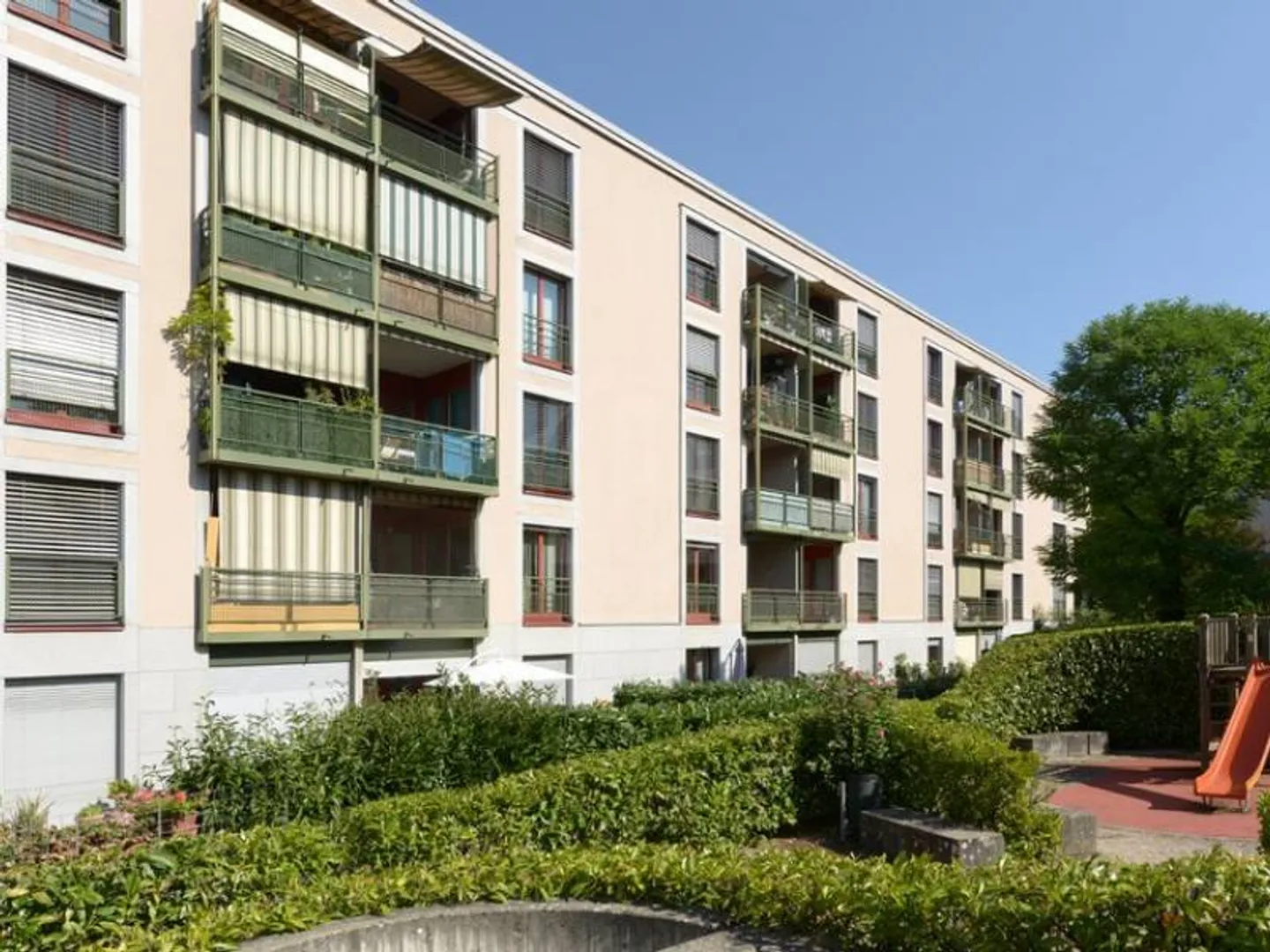 Innenparkplatz in Petit-Lancy - Foto 1 von 1
