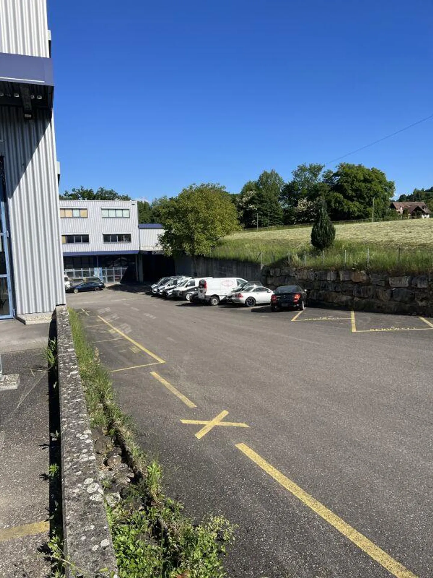 Espace commercial attrayant de 200m2 à 1'240m2 - Photo 12 sur 13