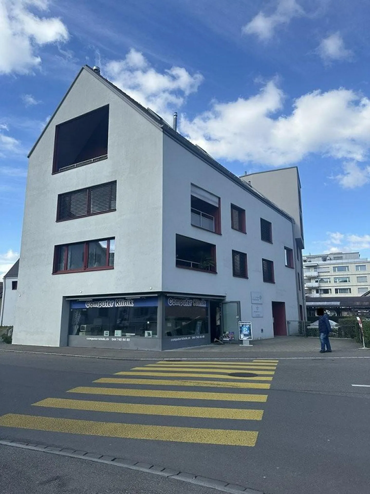 Modern expansion in a central location! - Photo 1 of 9