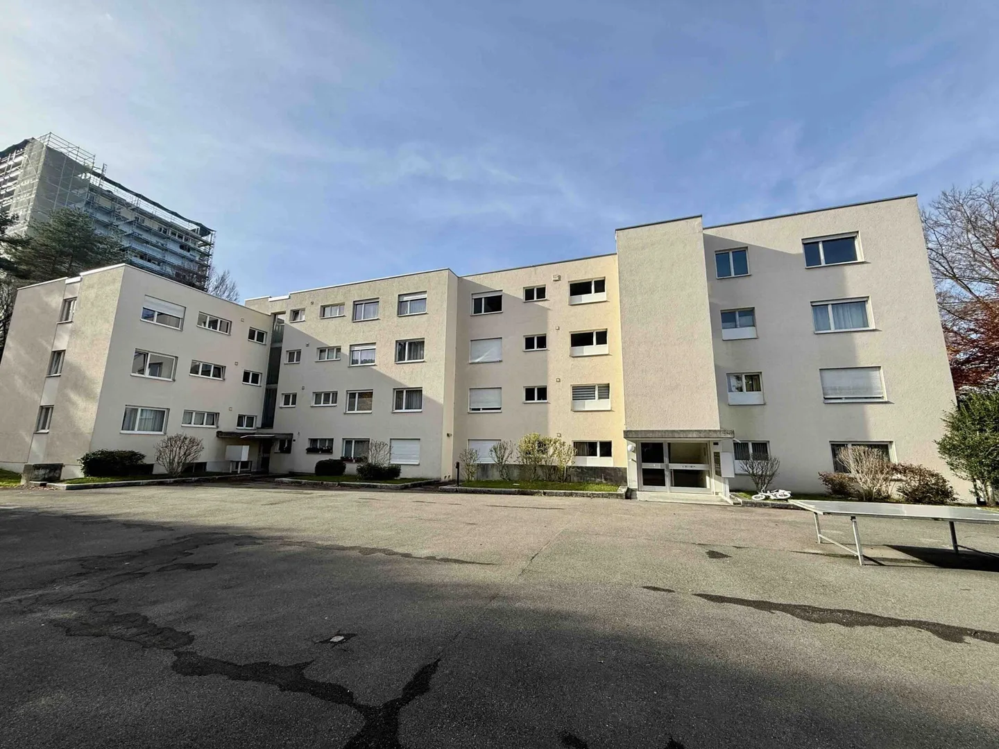 5.5-Zimmerwohnung - Foto 1 von 10