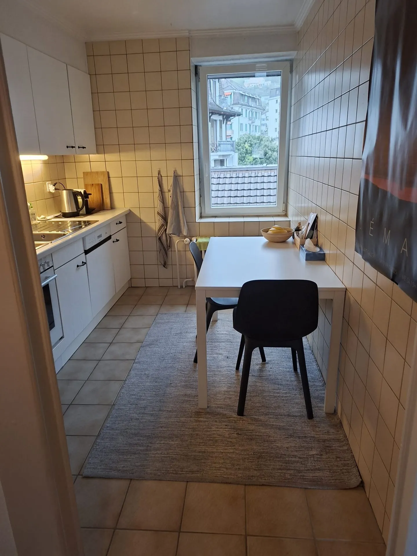 Charmante Wohnung mit Seeblick - Foto 2 von 7