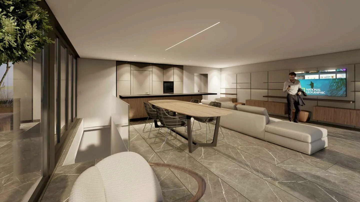 MINUSIO - Attico duplex con vista lago e generose terrazze - Foto 9 di 19