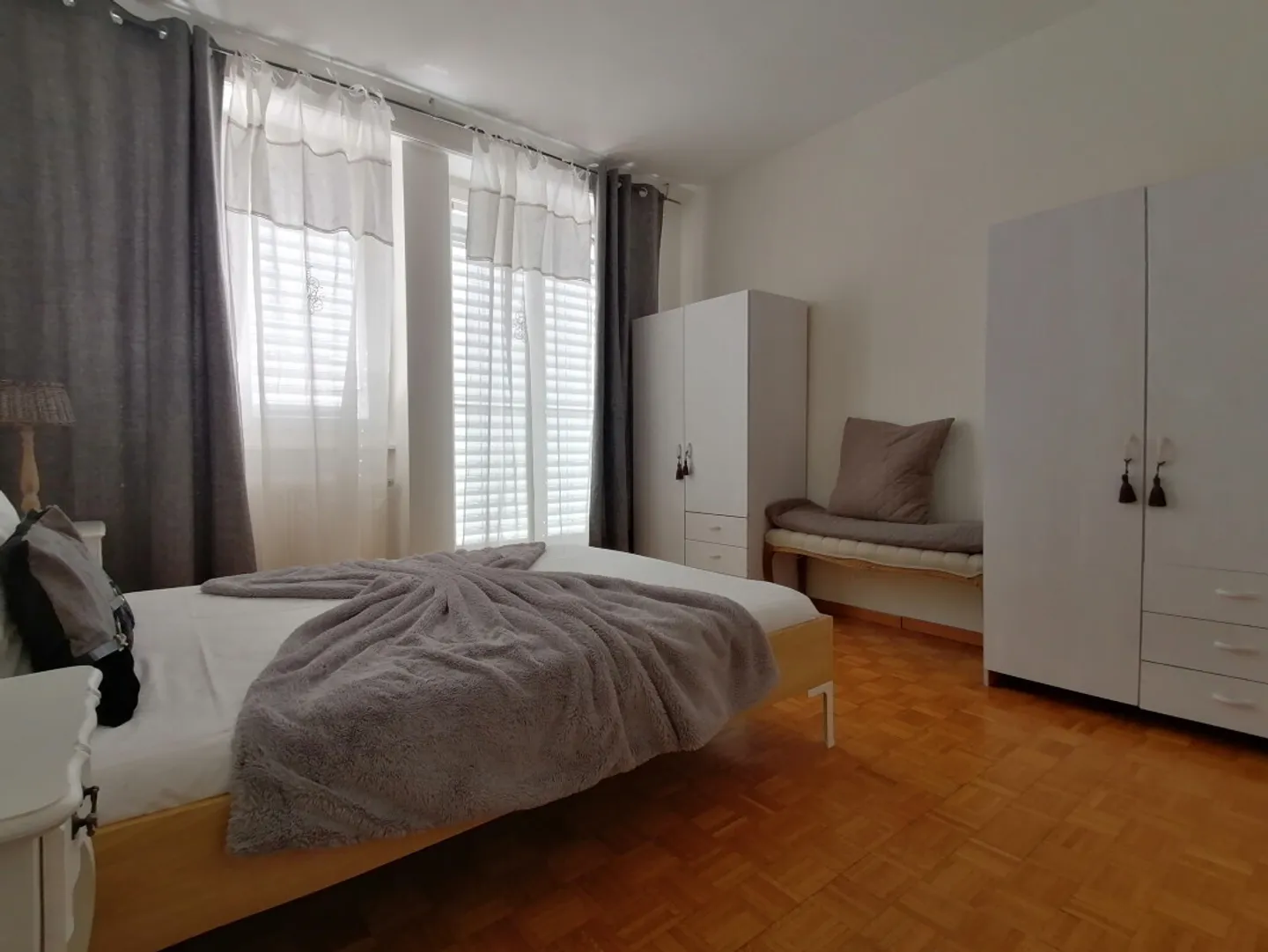Schöne möblierte Wohnung einschließlich: - Foto 5 von 6