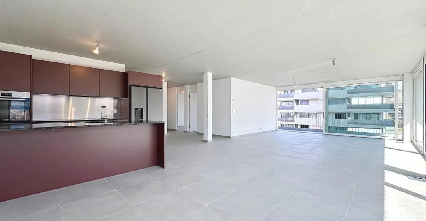 Attique Exclusif avec Balcon - Photo 1 sur 12
