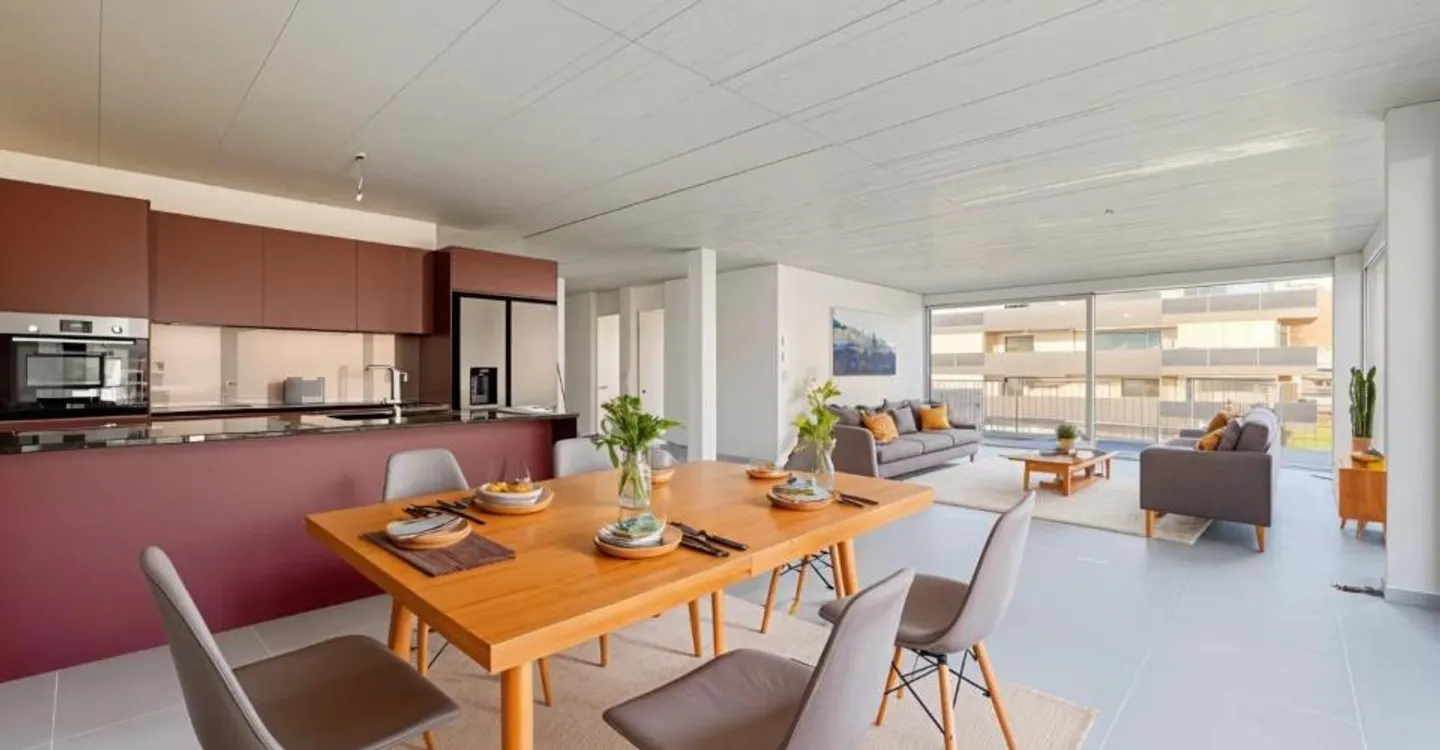 Attique Exclusif avec Balcon - Photo 2 sur 12