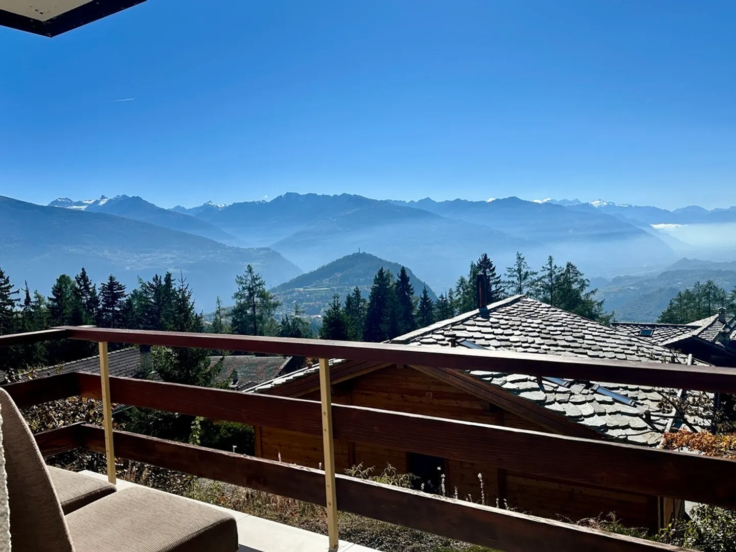 Appartement Charmant à Crans-Montana - Photo 1 sur 16