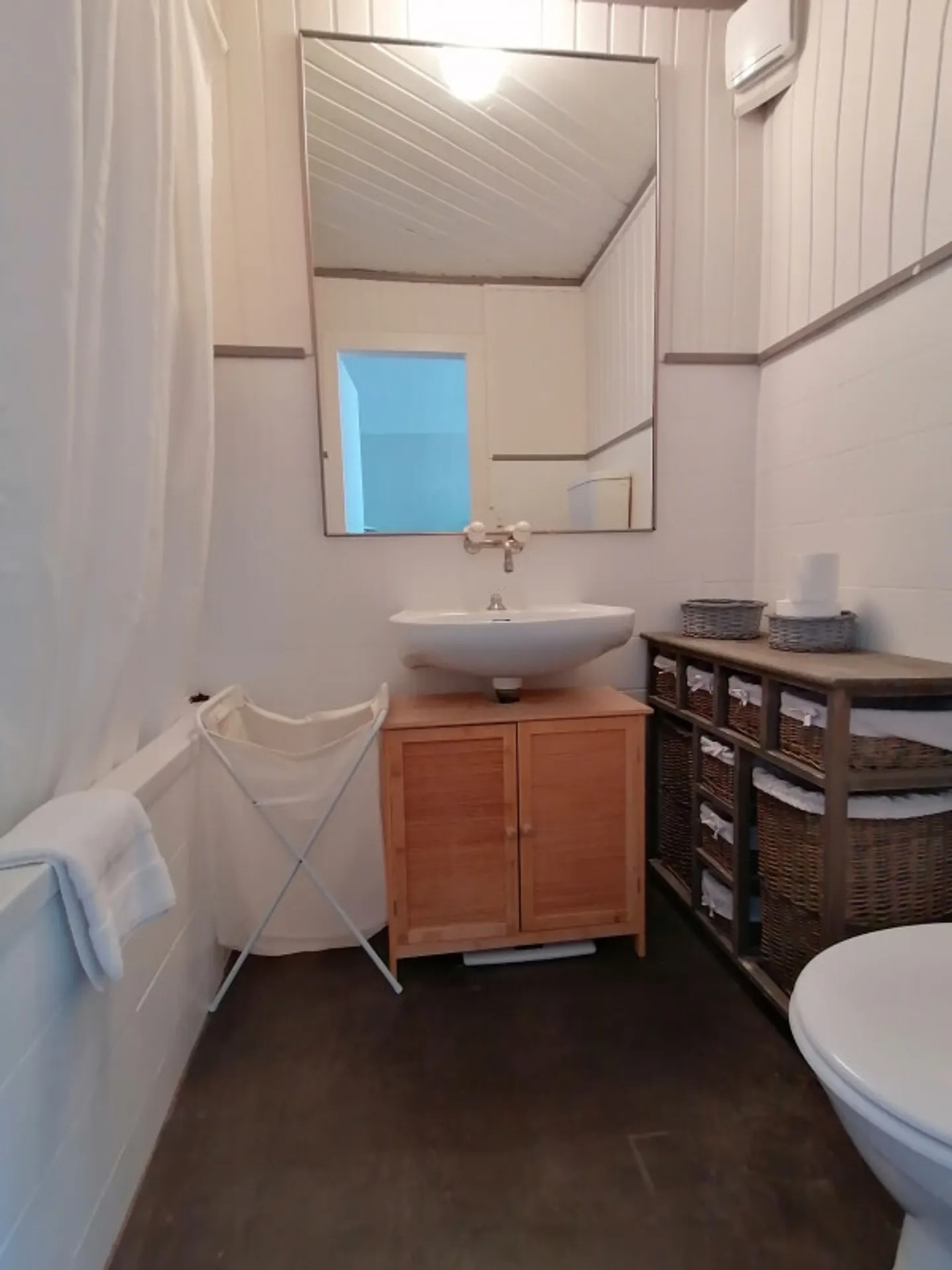 Schöne möblierte Wohnung einschließlich: - Foto 6 von 6