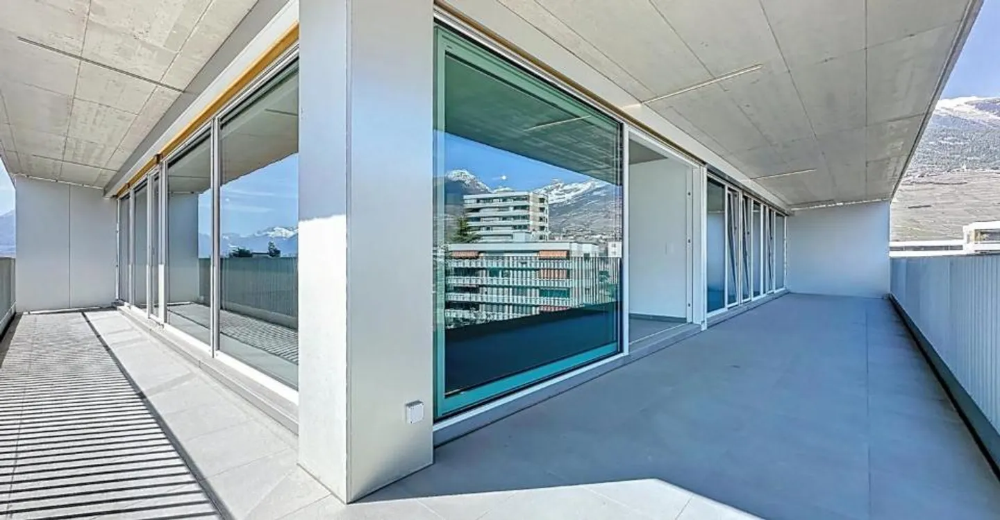 Attique Exclusif avec Balcon - Photo 6 sur 12