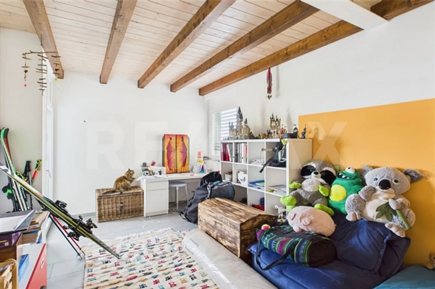 Casa unifamiliare a Miglieglia - Residenza principale nel verde - Foto 13 di 13