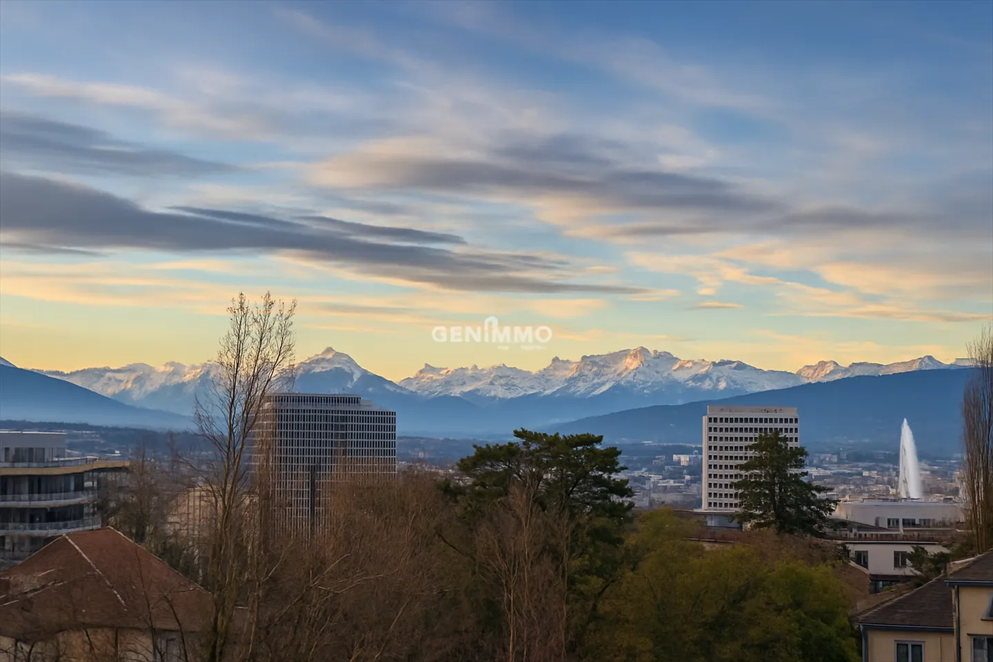 EXCLUSIVITY - In the Heart of the International Organizations District - Photo 1 of 1